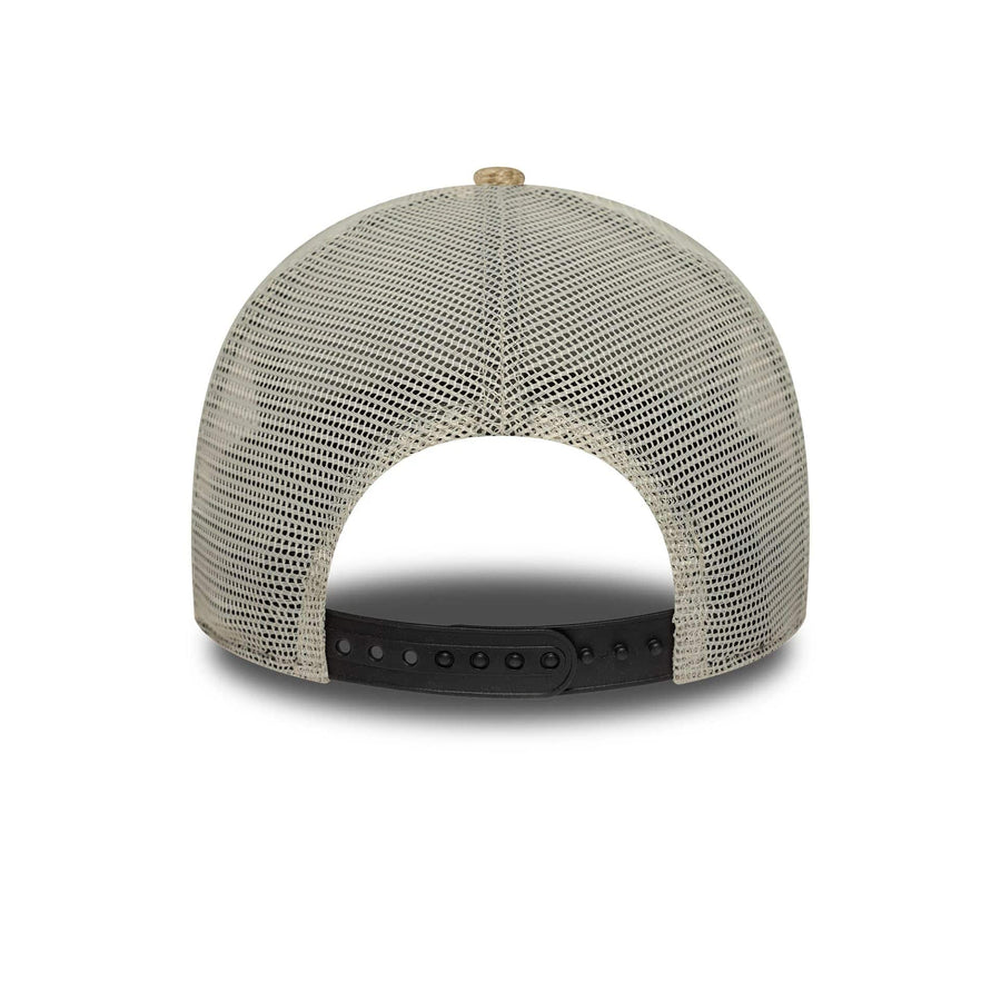 This is a Nascar Classics Camo 9FORTY A-Frame Trucker Adjustable Cap 4