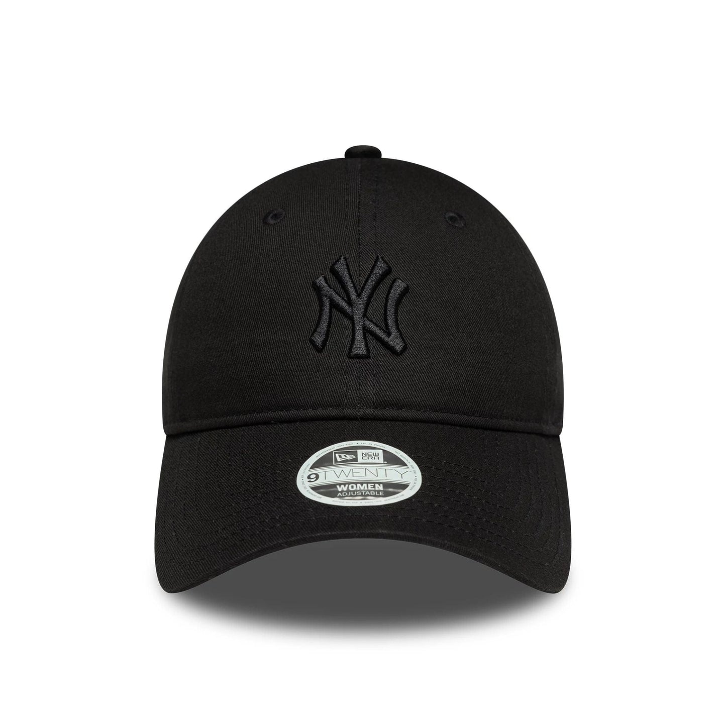 This is a New York Yankees Womens Bow Back Black 9TWENTY Adjustable Cap 4