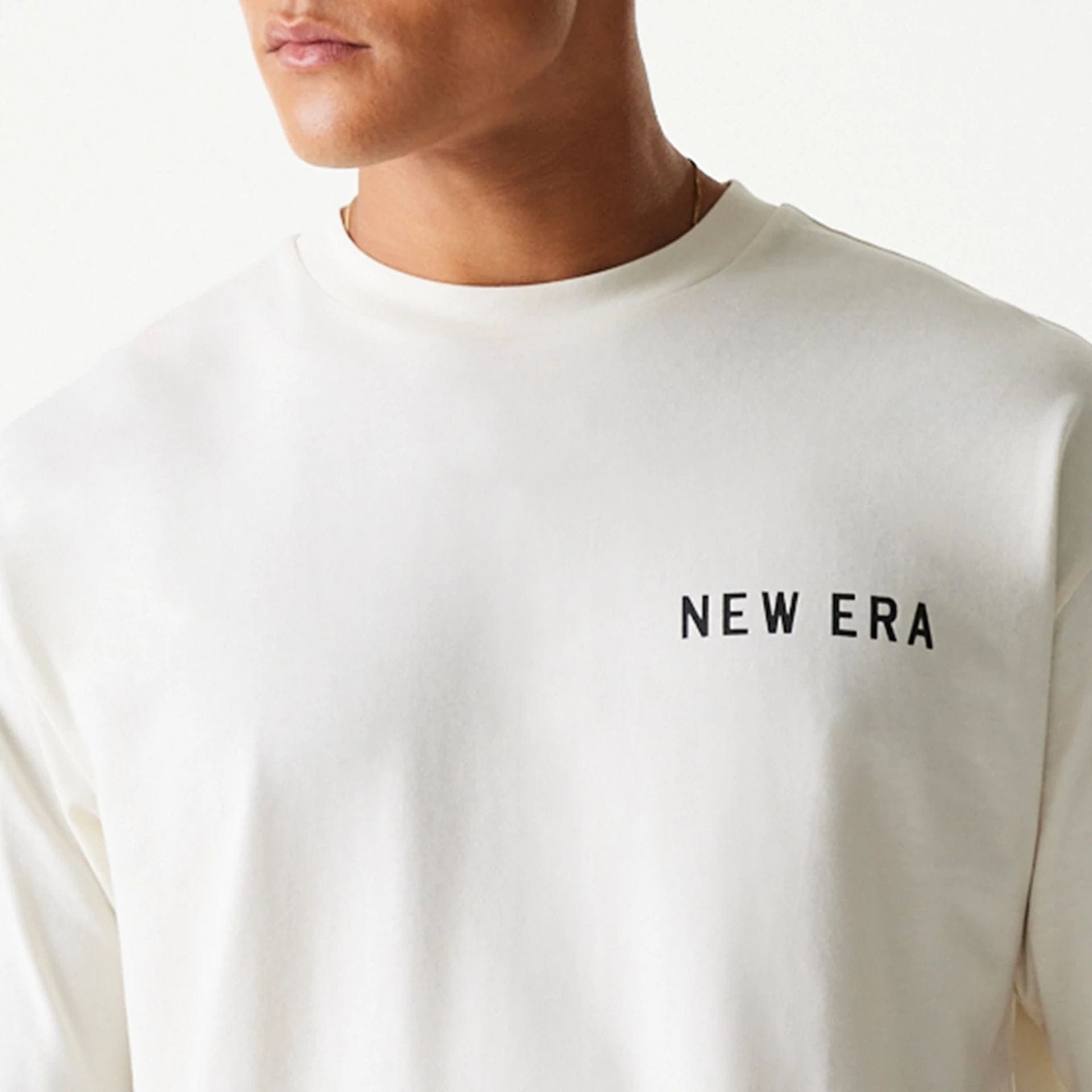 New Era Animal Graphic Oversized T-Shirt | New Era Cap UK