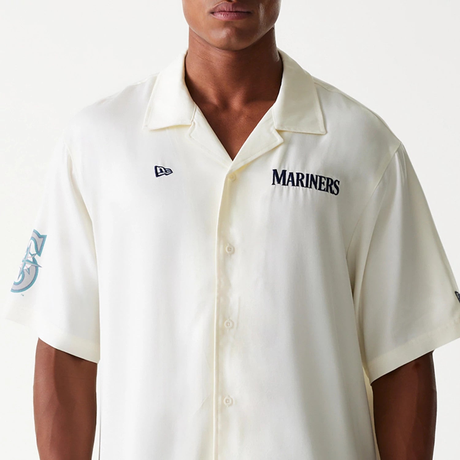 MLB Graphic Seattle Mariners Short Sleeve Shirt | NEC EU
