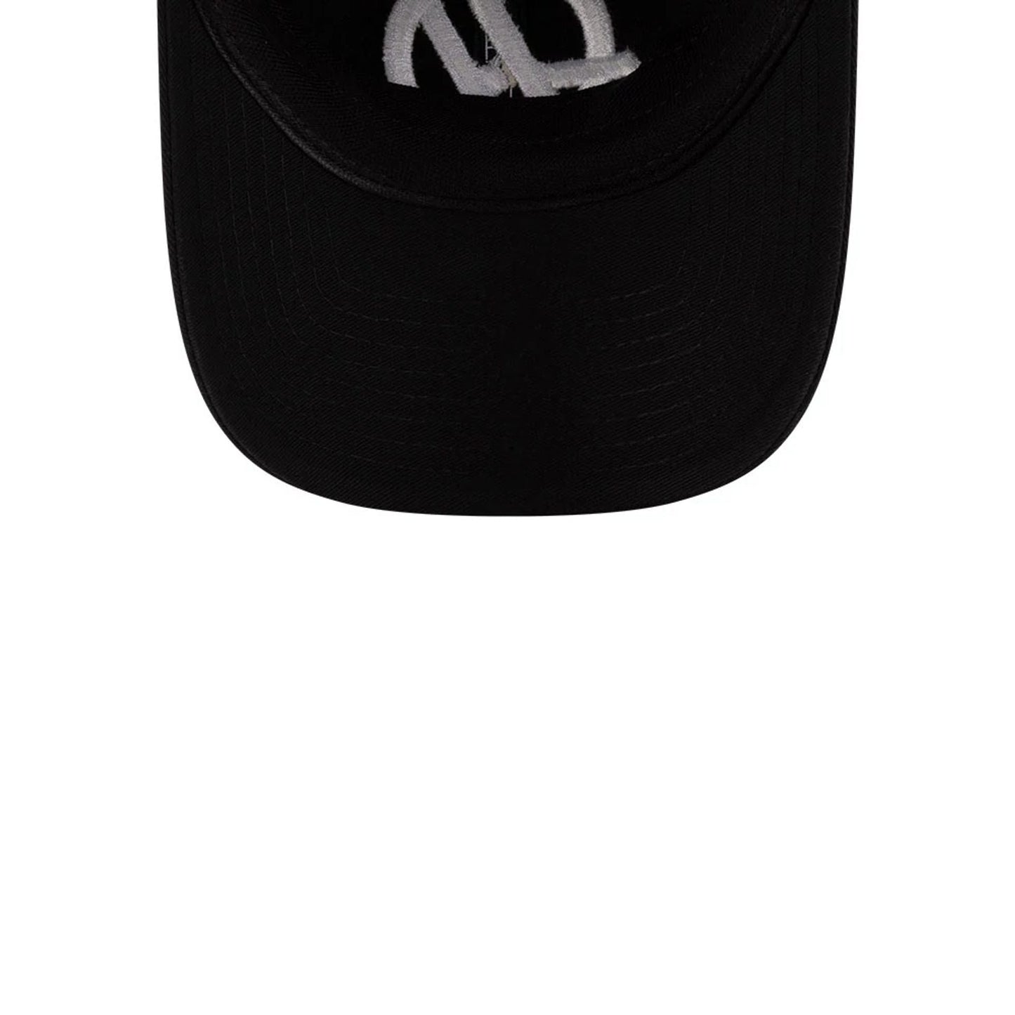 This is a MoneyGram Haas F1 Womens Team Black Pony Tail Adjustable Cap 7