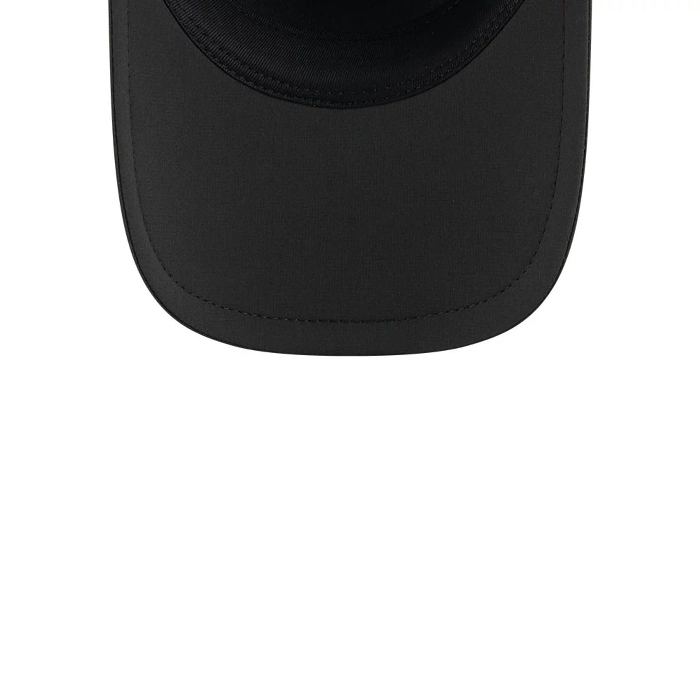 This is a LA Dodgers Polyester Black Runner Cap 7