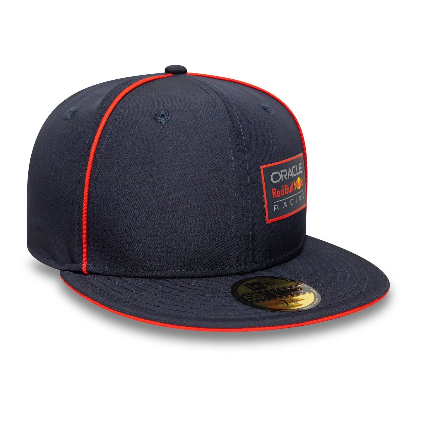 This is a Red Bull Racing Team Dark Blue 59FIFTY Fitted Cap 4