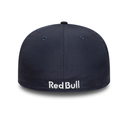 This is a Red Bull Racing Team Dark Blue 59FIFTY Fitted Cap 5