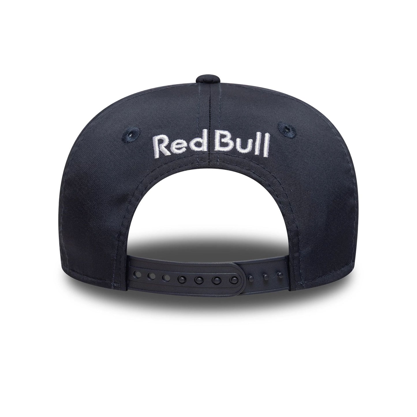 This is a Red Bull Racing Youth Team Dark Blue 9SEVENTY Stretch Snap Adjustable Cap 4