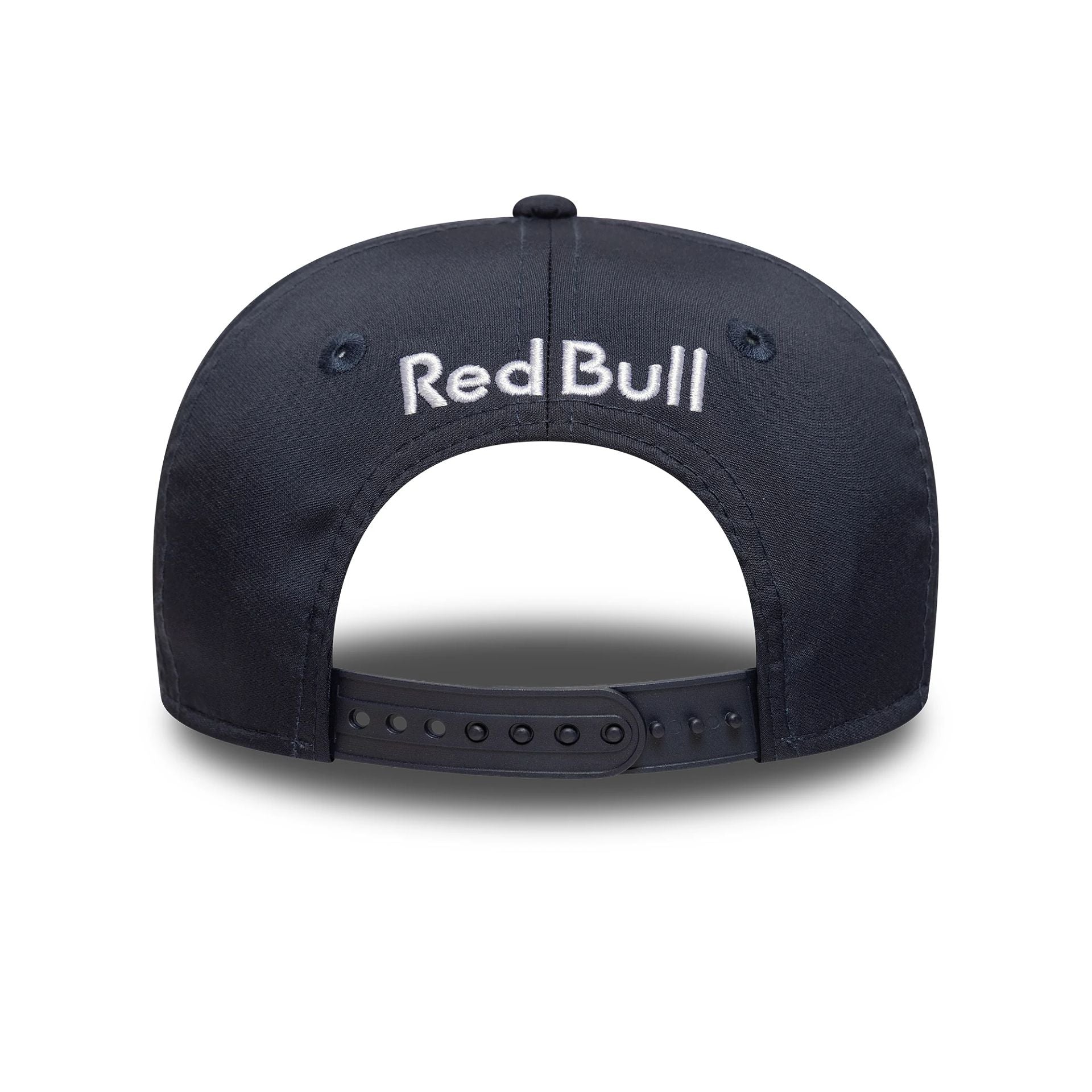 This is a Red Bull Racing Youth Team Dark Blue 9SEVENTY Stretch Snap Adjustable Cap 4
