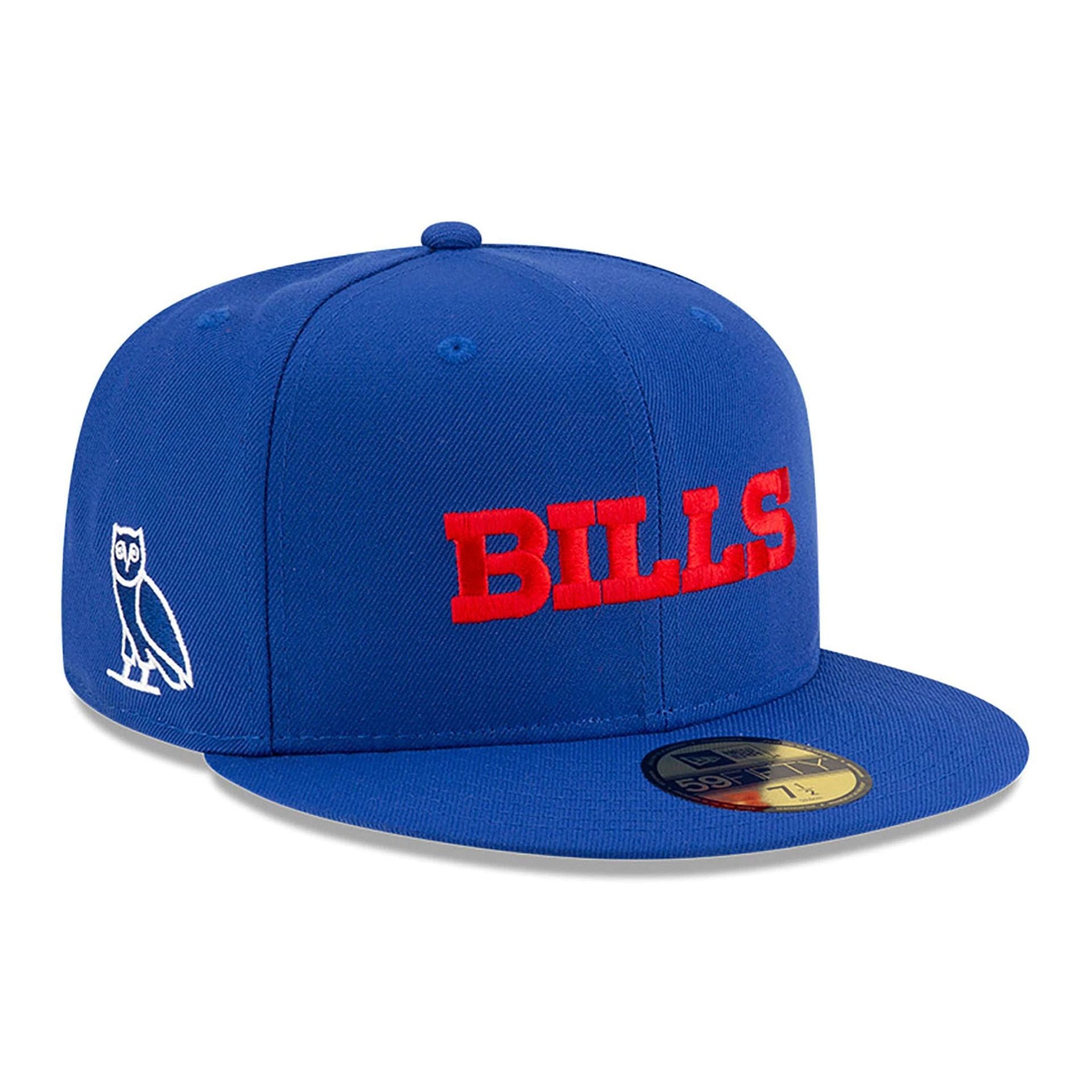 OVO x NFL Buffalo Bills 2024 59FIFTY Fitted Cap | NEC EU