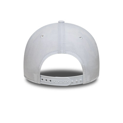 This is a Alpine Racing Essential White 9FORTY Adjustable Cap 5