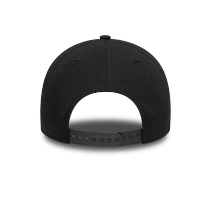 This is a Alpine Racing Essential Black 9FORTY Adjustable Cap 5
