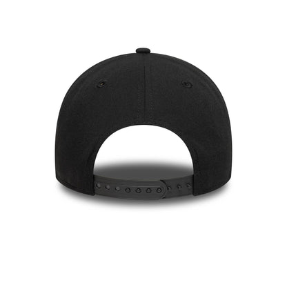 This is a Alpine Racing Essential Black 9FORTY Adjustable Cap 5
