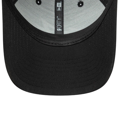 This is a Alpine Racing Essential Black 9FORTY Adjustable Cap 6