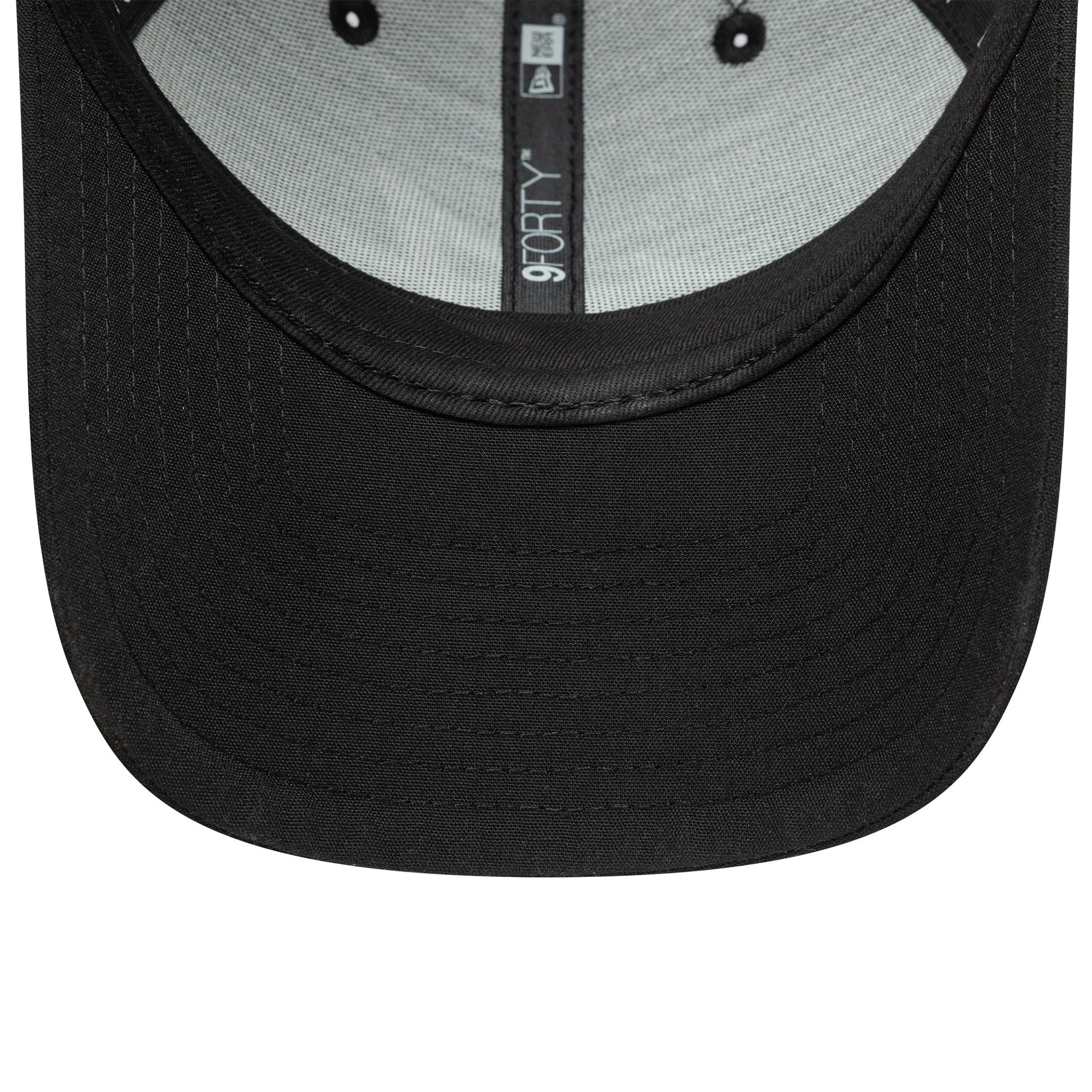 This is a Alpine Racing Essential Black 9FORTY Adjustable Cap 6