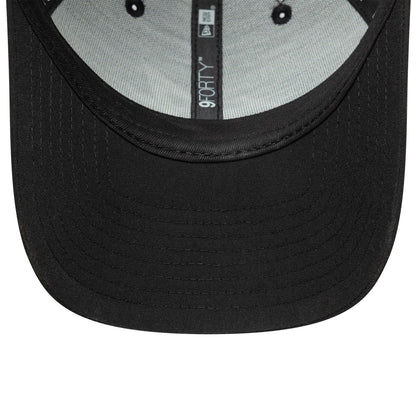 This is a Alpine Racing Essential Black 9FORTY Adjustable Cap 6