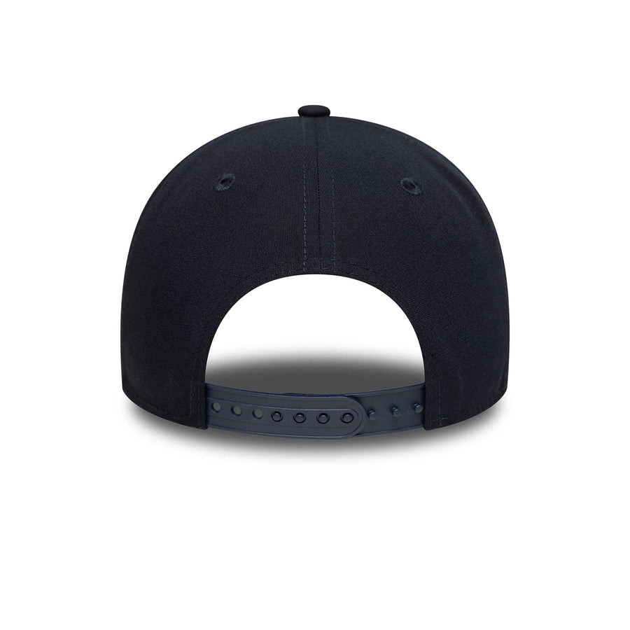 This is a Alpine Racing Repreve® Navy 9FORTY Adjustable Cap 5