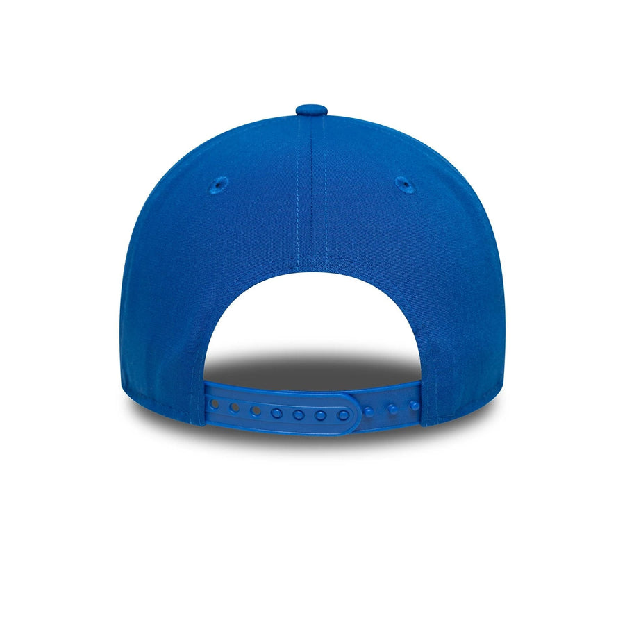 This is a Alpine Racing Repreve® Blue 9FORTY Adjustable Cap 5