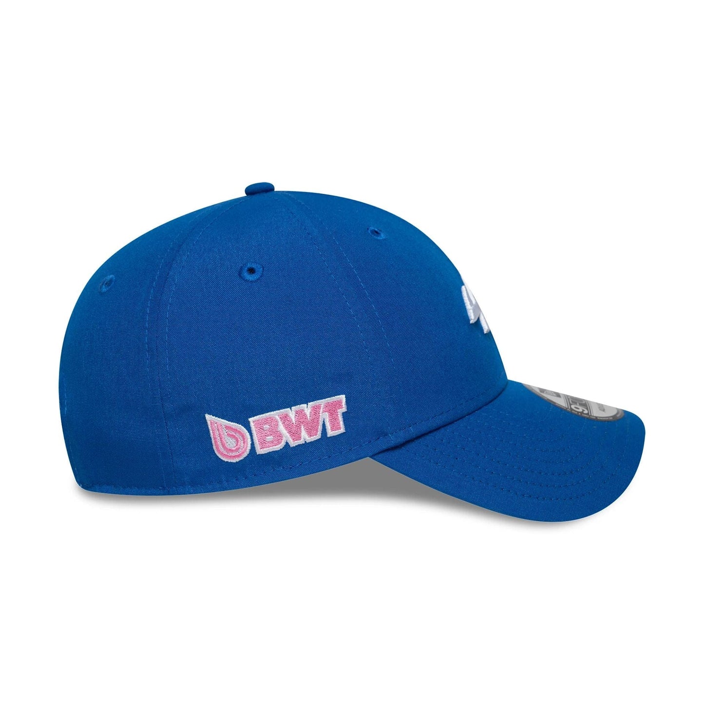 This is a Alpine Racing Repreve® Blue 9FORTY Adjustable Cap 4