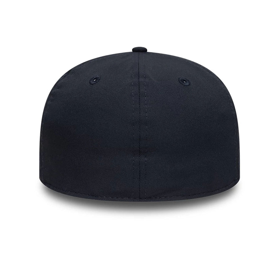 This is a Alpine Racing Team Navy 59FIFTY Fitted Cap 6