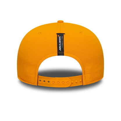 This is a McLaren Racing Orange 9FIFTY Snapback Adjustable Cap 5