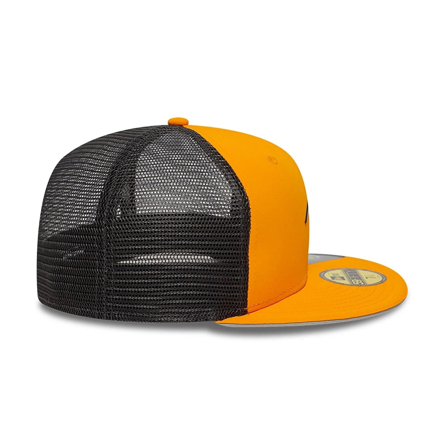 This is a McLaren Racing Team Orange 59FIFTY Fitted Cap 6