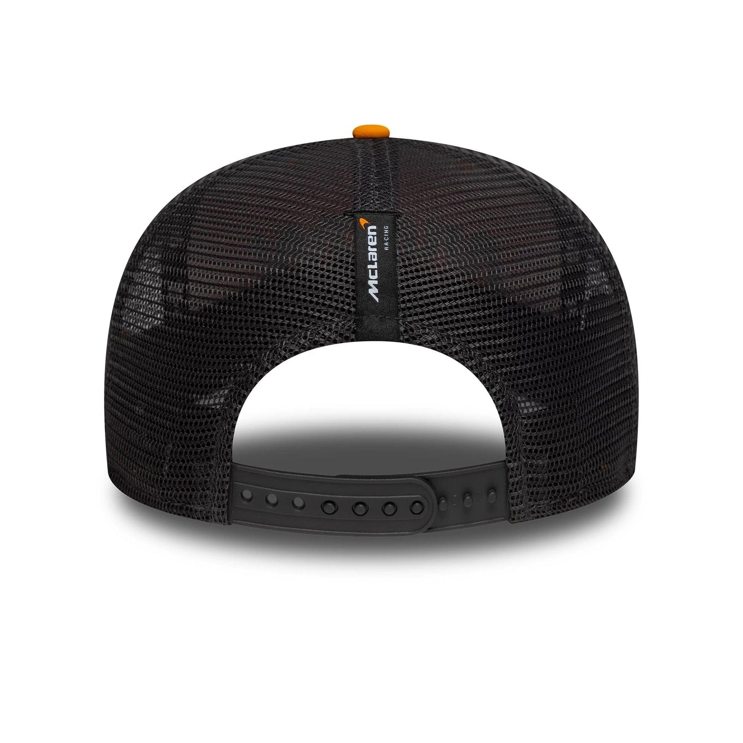 This is a Arrow McLaren Racing Team Orange 9FIFTY Snapback Adjustable Cap 6