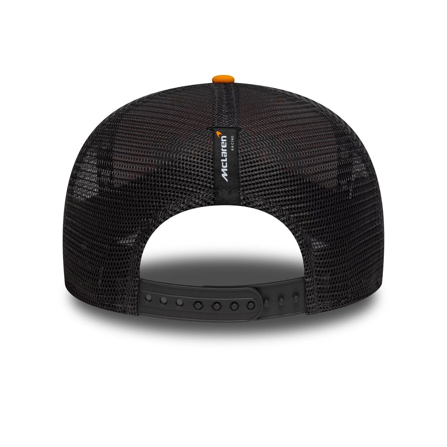 This is a Arrow McLaren Racing Team Orange 9FIFTY Snapback Adjustable Cap 6