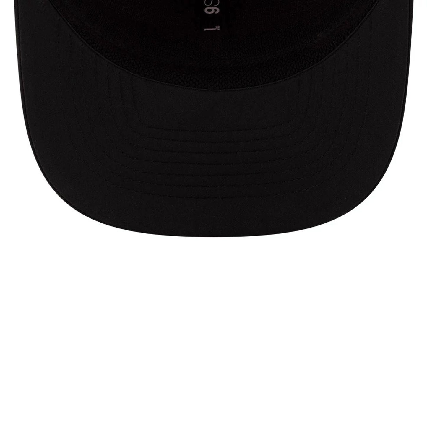 This is a MoneyGram Haas F1 Japan Race Special Black 9SEVENTY Stretch Snap Adjustable Cap 7