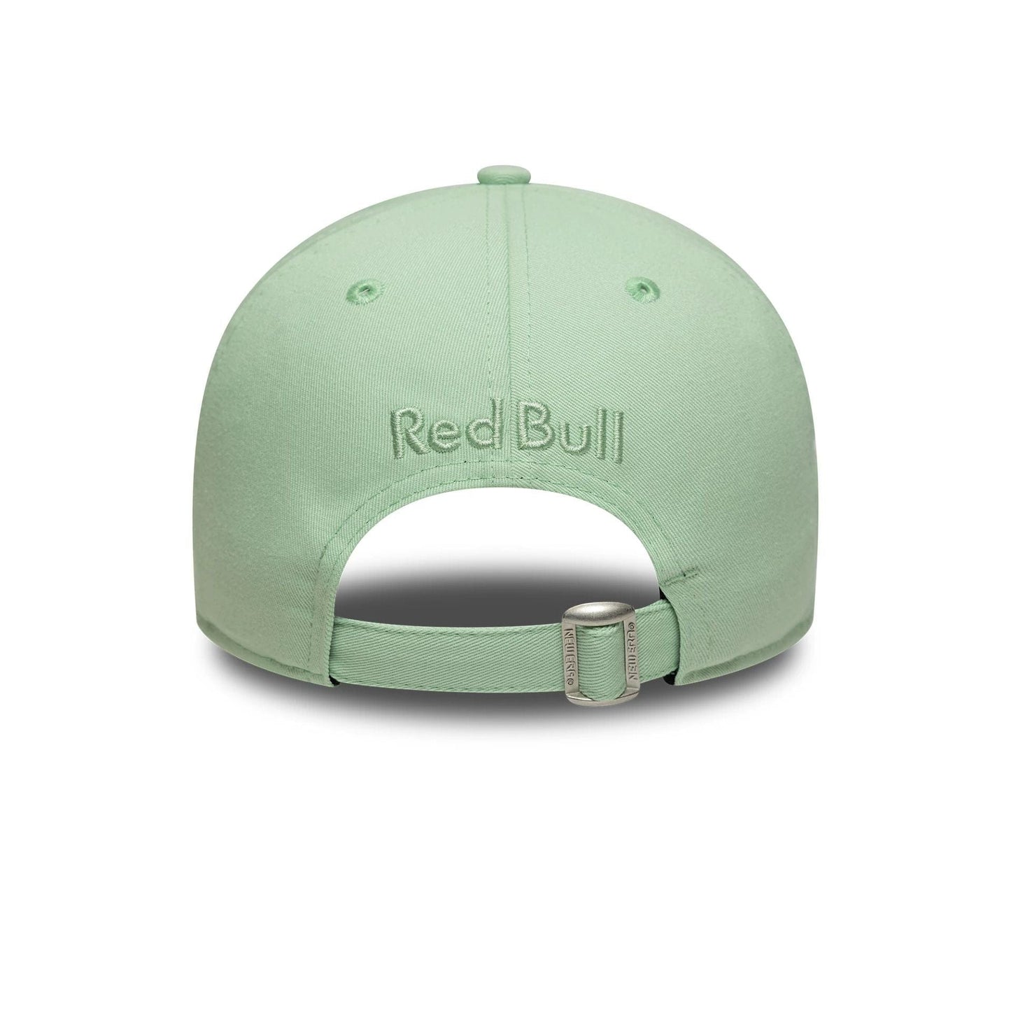 This is a Red Bull Racing Miami Race Special Pastel Green 9FORTY Adjustable Cap 4
