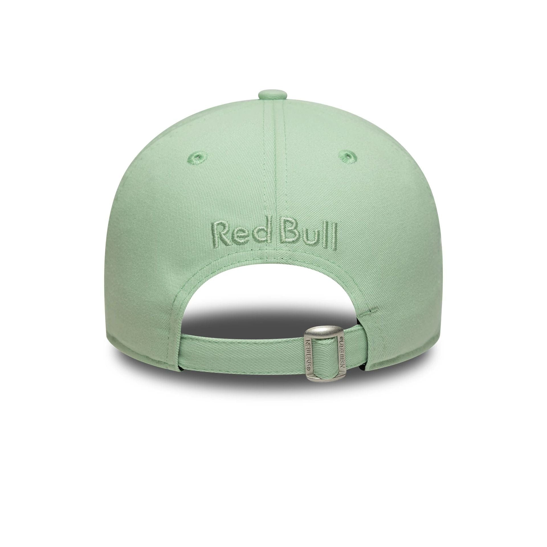 This is a Red Bull Racing Miami Race Special Pastel Green 9FORTY Adjustable Cap 4