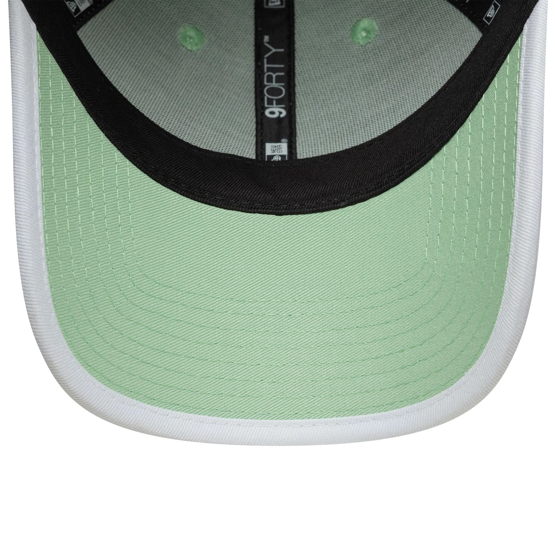 This is a Red Bull Racing Miami Race Special Pastel Green 9FORTY Adjustable Cap 6