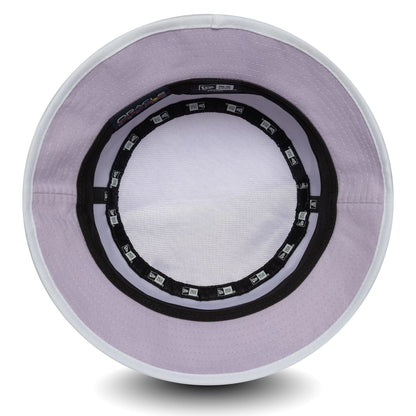 This is a Red Bull Racing Miami Race Special Pastel Purple Bucket Hat 5