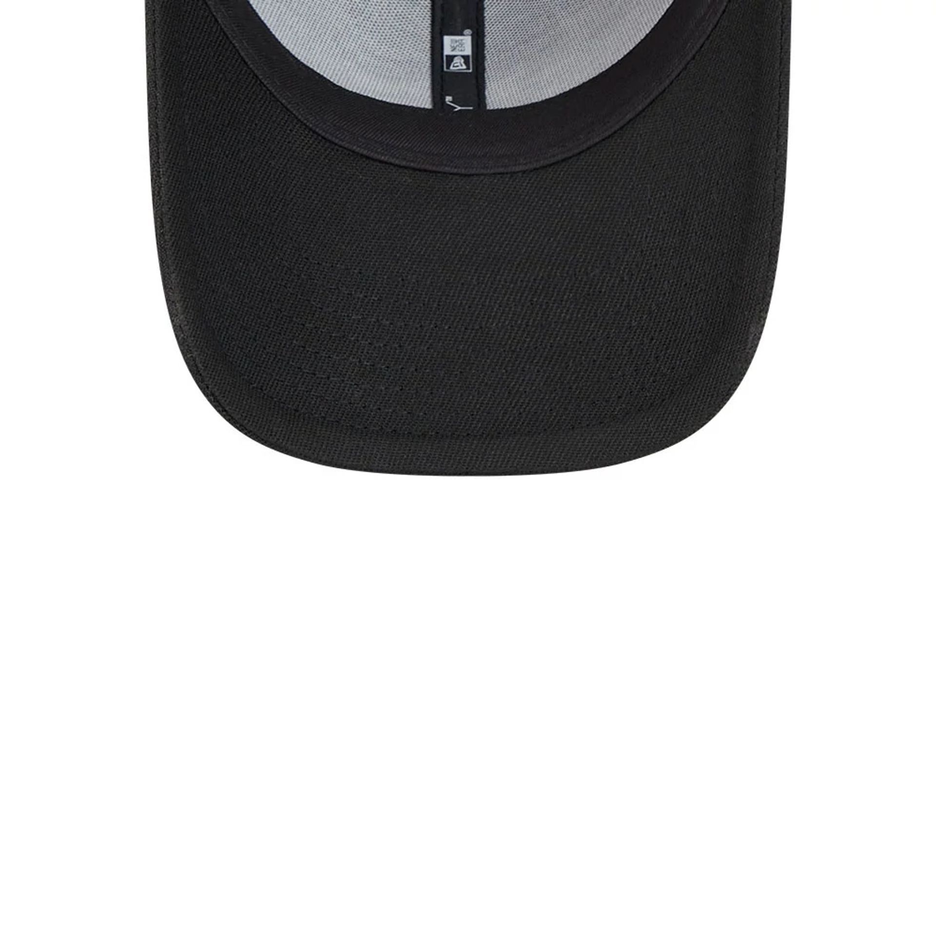 This is a New York Yankees Repreve® MLB Peppermint Black 9FORTY Adjustable Cap 7