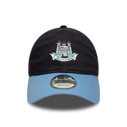This is a Dublin GAA Navy 9TWENTY Adjustable Cap 2