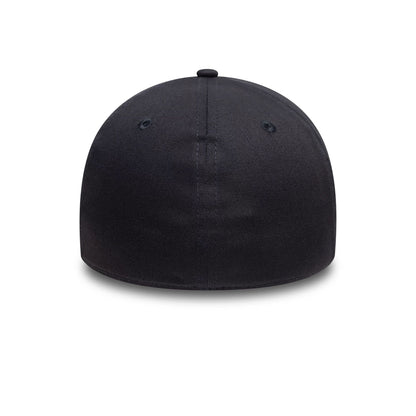 This is a Dublin GAA Navy 39THIRTY Stretch Fit Cap 4