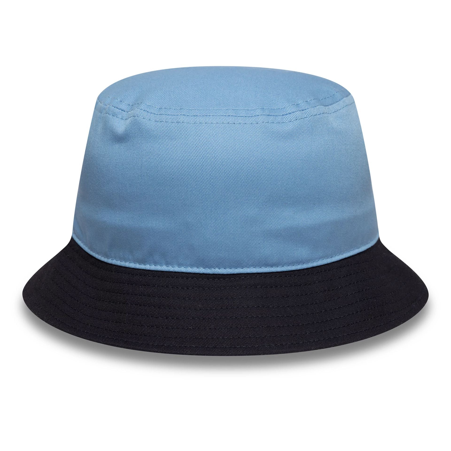 This is a Dublin GAA Pastel Blue Bucket Hat 4