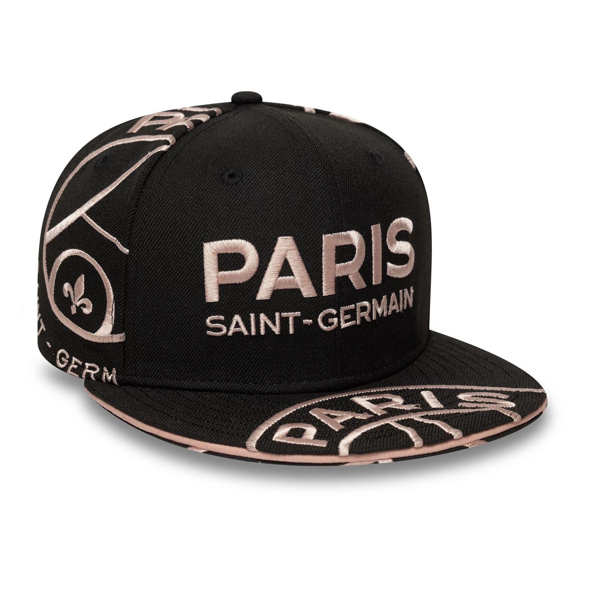 Paris Saint-Germain All Over Print 59FIFTY Fitted Cap | NEC EU
