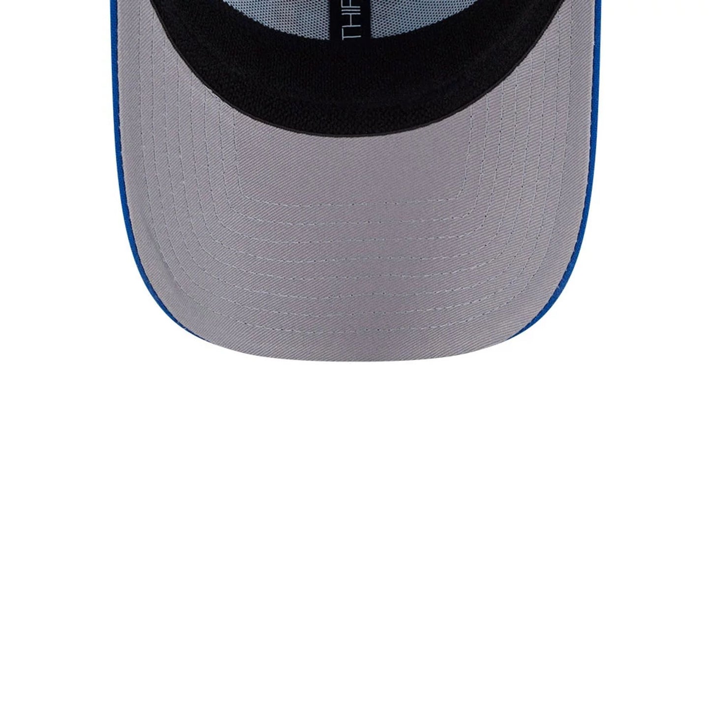 This is a Buffalo Bisons MiLB 4th Of July Blue 39THIRTY Stretch Fit Cap 2