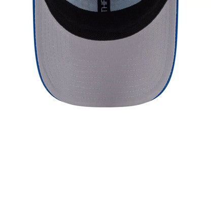 This is a Buffalo Bisons MiLB 4th Of July Blue 39THIRTY Stretch Fit Cap 2