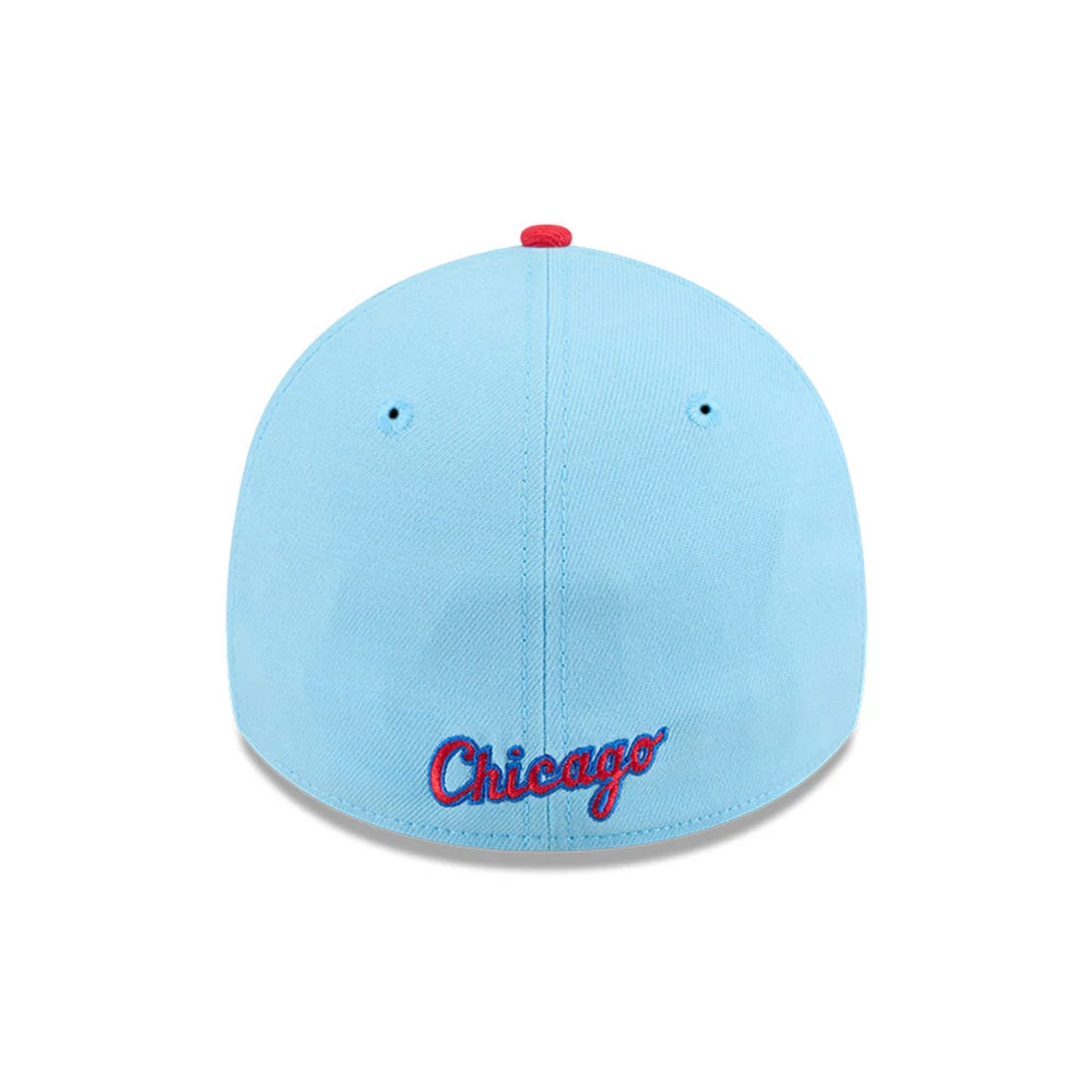 This is a Chicago White Sox MLB 4th Of July Blue 39THIRTY Stretch Fit Cap 7