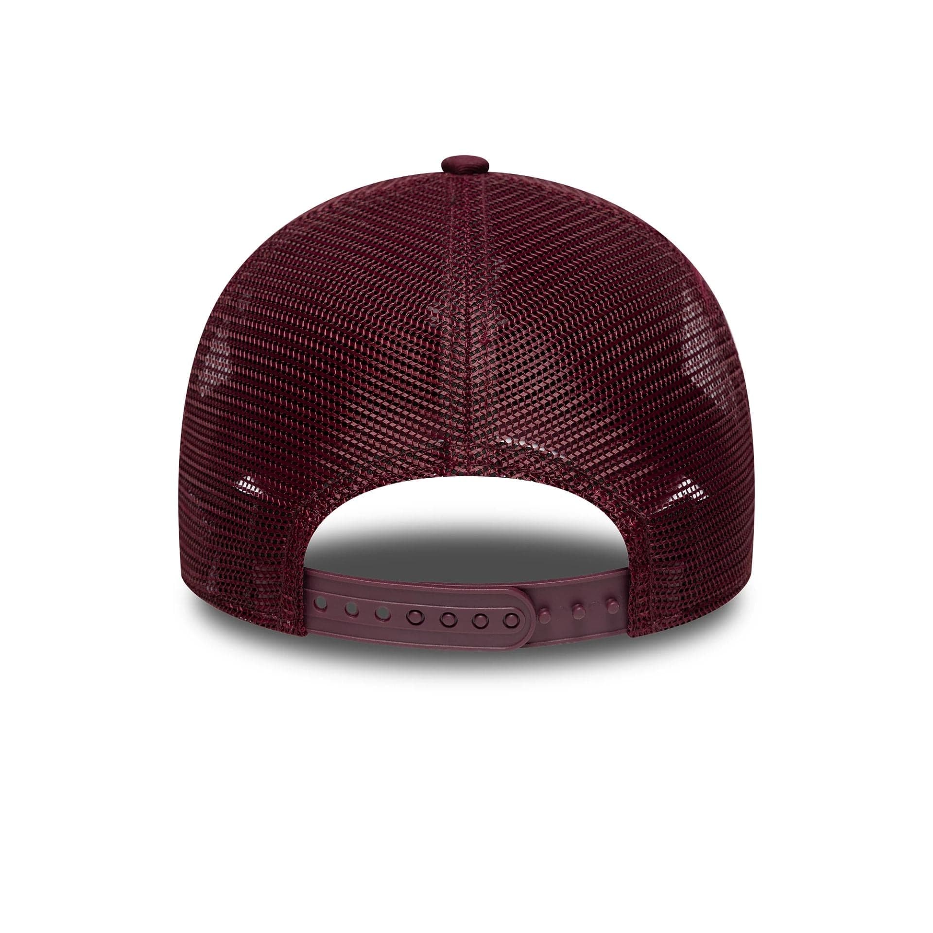 This is a LA Dodgers MLB Colour Pack Dark Purple 9TWENTY Trucker Adjustable Cap 4