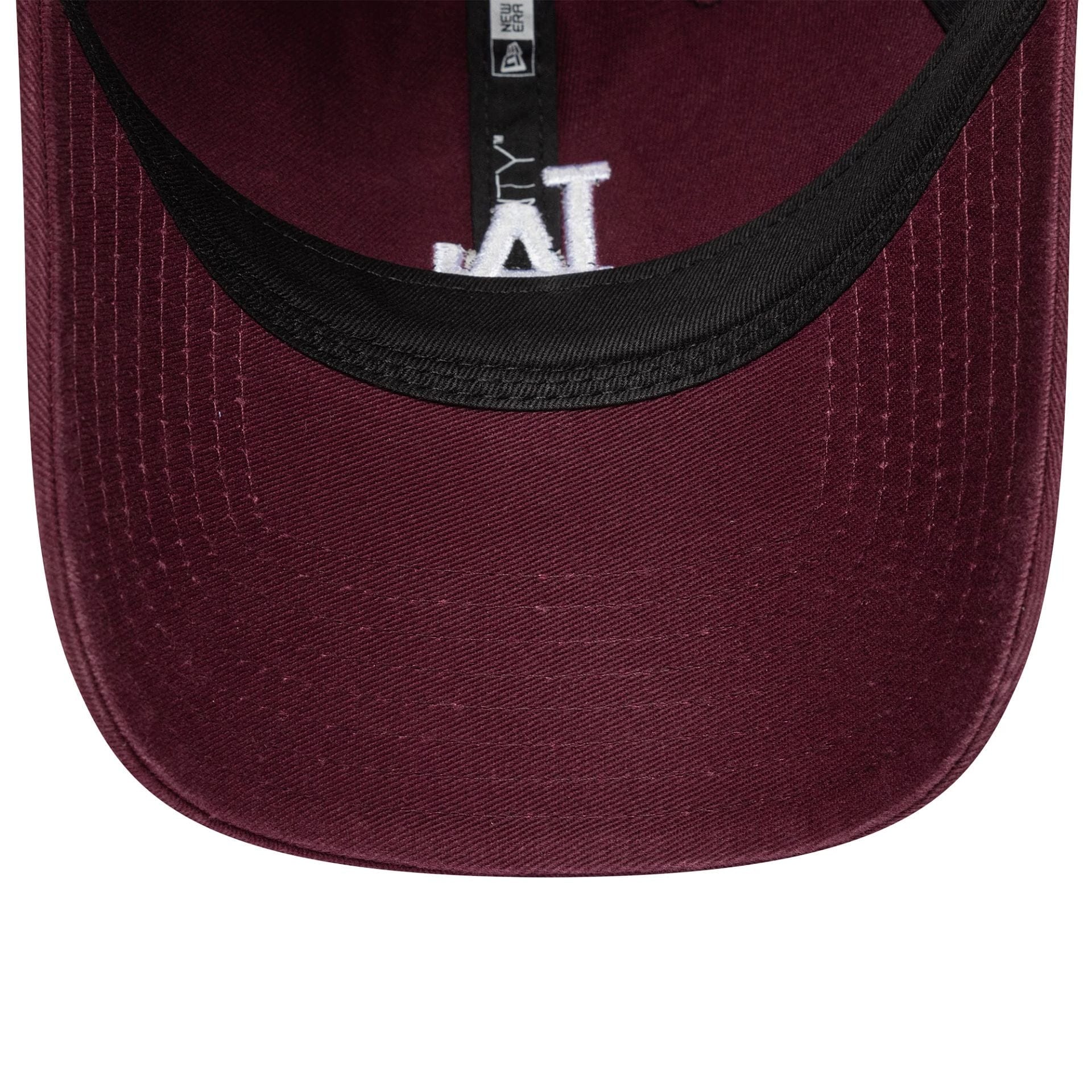 This is a LA Dodgers MLB Colour Pack Dark Purple 9TWENTY Trucker Adjustable Cap 5