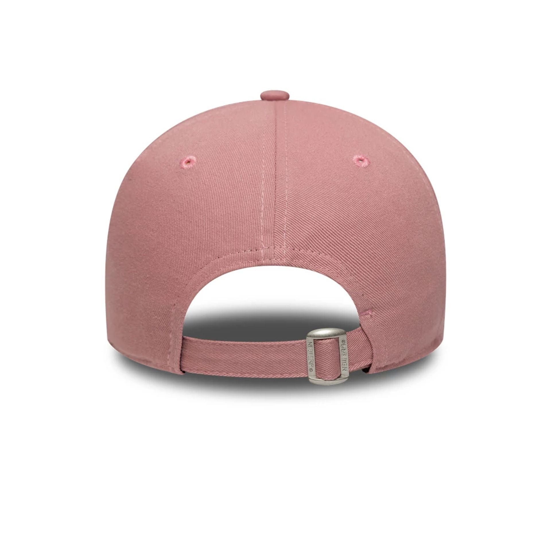 This is a LA Dodgers MLB Colour Pack Dark Pink 9TWENTY Adjustable Cap 4