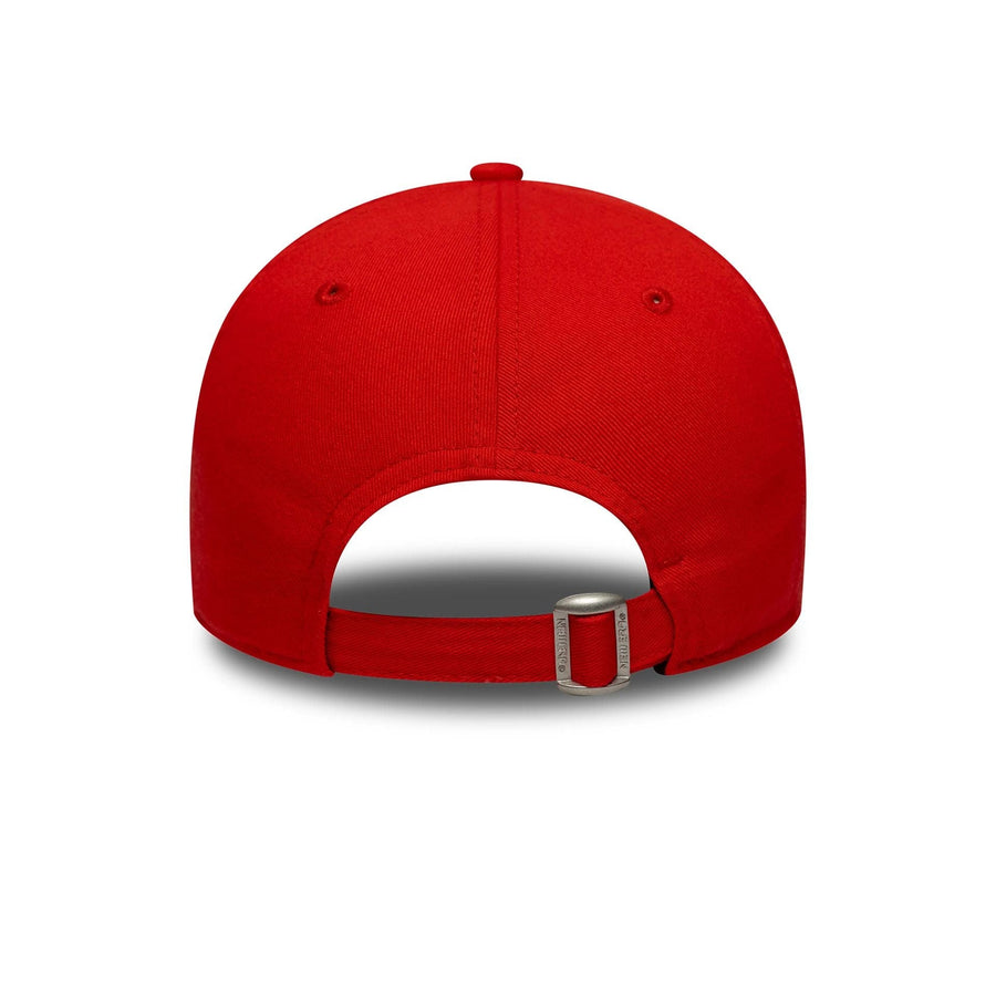 This is a New York Yankees MLB Colour Pack Red 9TWENTY Adjustable Cap 4