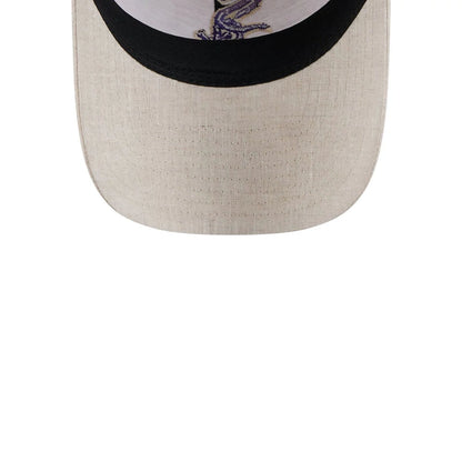 Casquette - New Era - Chicago White Sox The League 9FORTY - Noir - Réglable - Urbain Casquette - New Era - Chicago White Sox The League 9FORTY - Noir - Réglable - Urbain