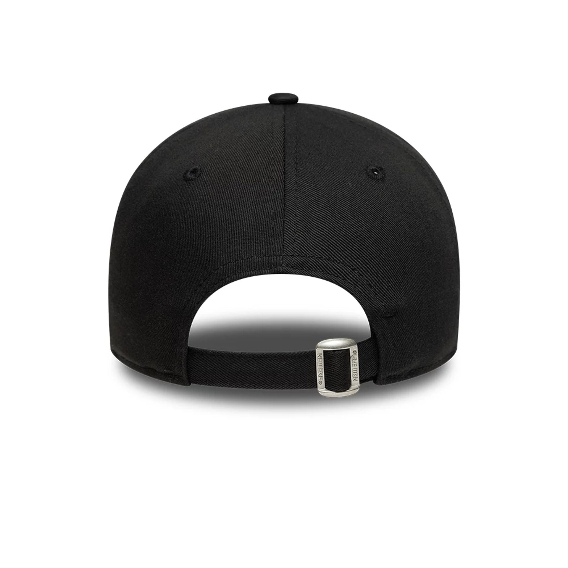This is a New Era Heart Black 9TWENTY Adjustable Cap 4