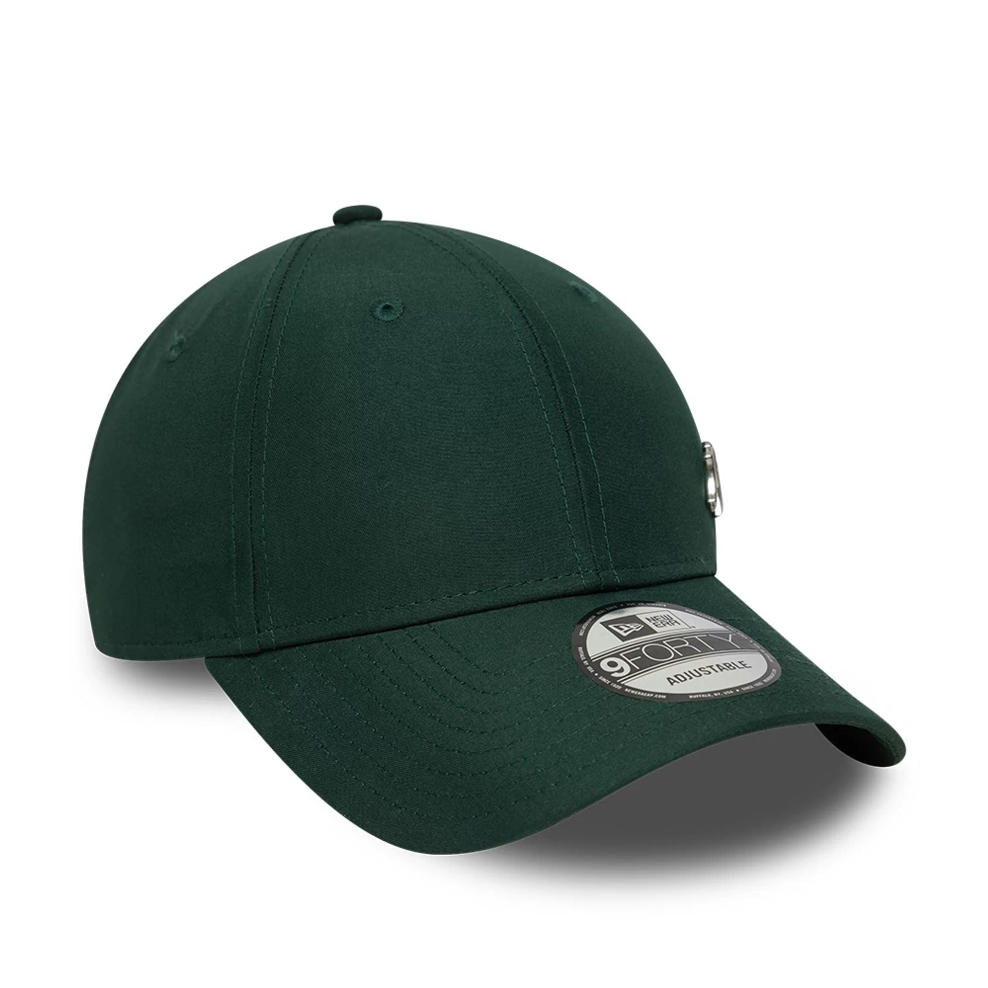 This is a New York Yankees MLB Flawless Dark Green 9FORTY Adjustable Cap 3