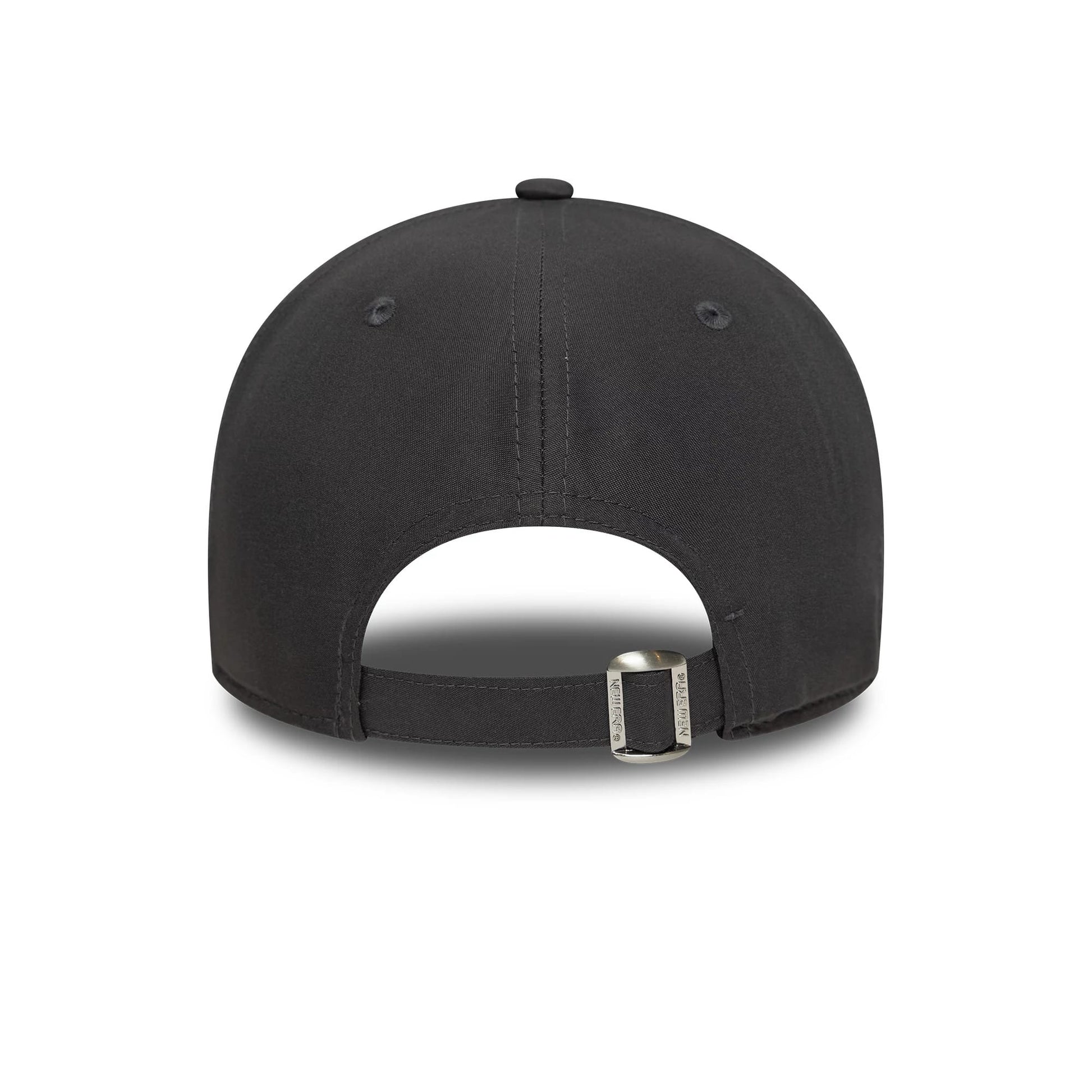This is a New York Yankees MLB Flawless Dark Grey 9FORTY Adjustable Cap 3