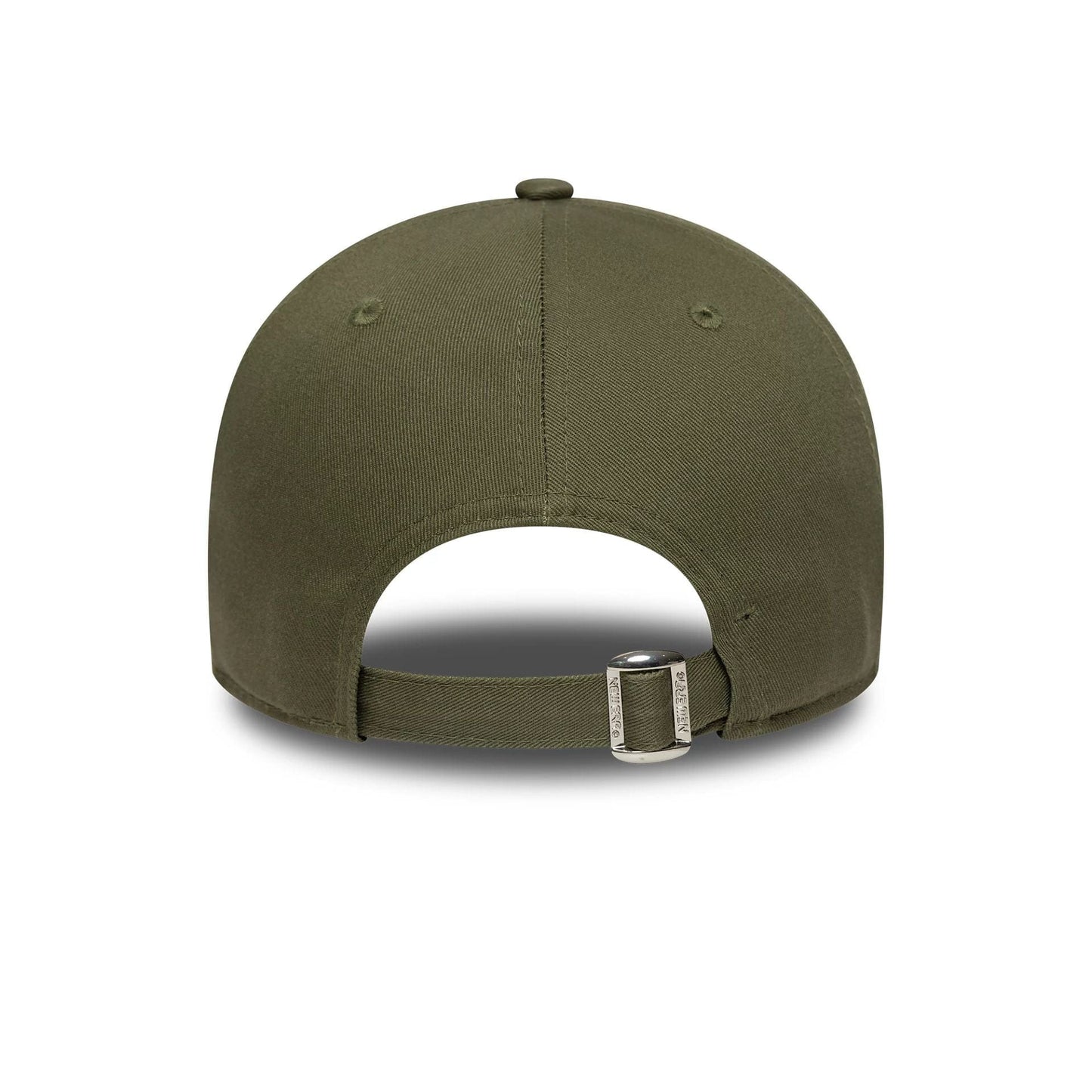 This is a New York Yankees MLB Outline Dark Green 9FORTY Adjustable Cap 4
