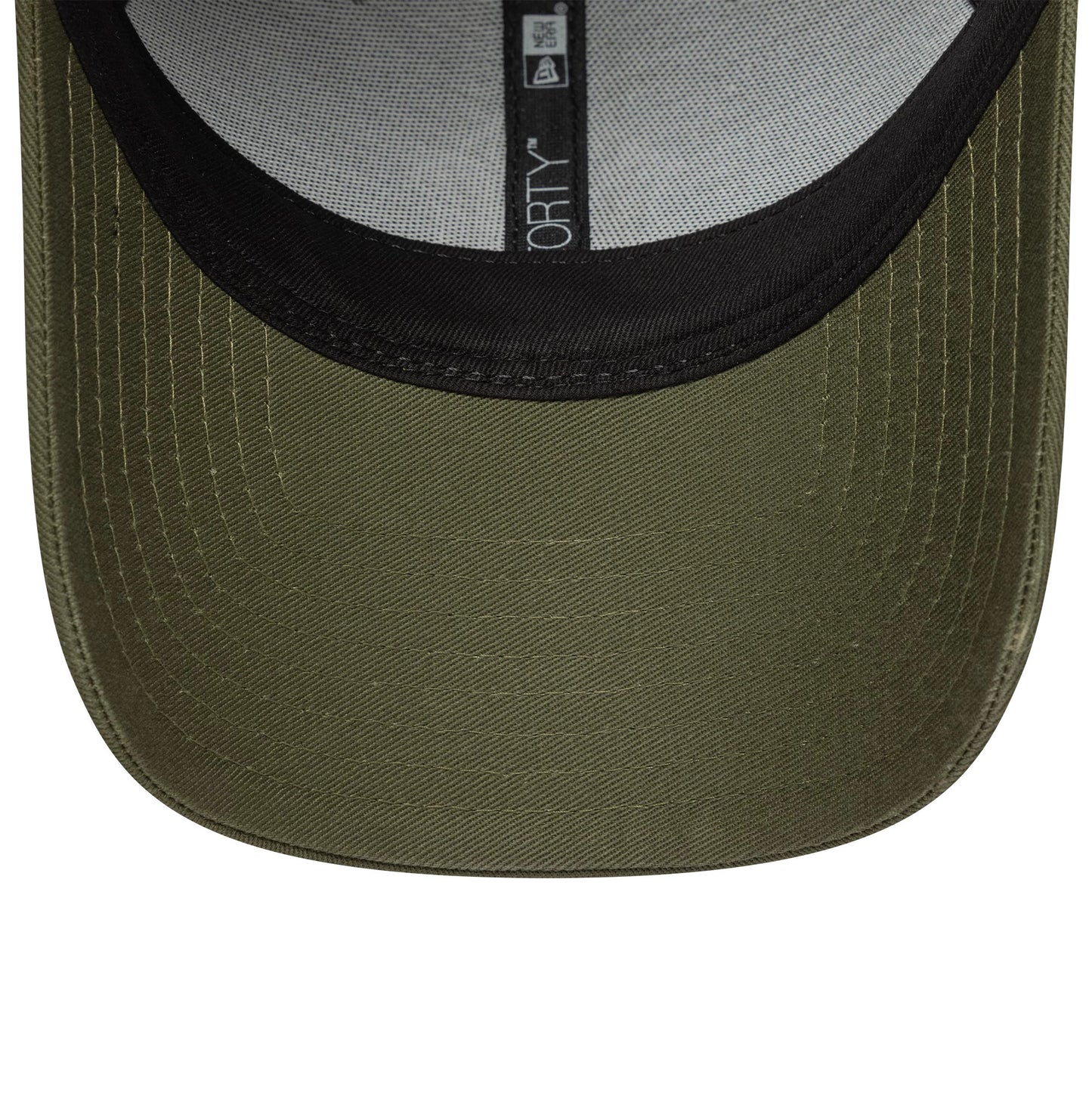 This is a New York Yankees MLB Outline Dark Green 9FORTY Adjustable Cap 5