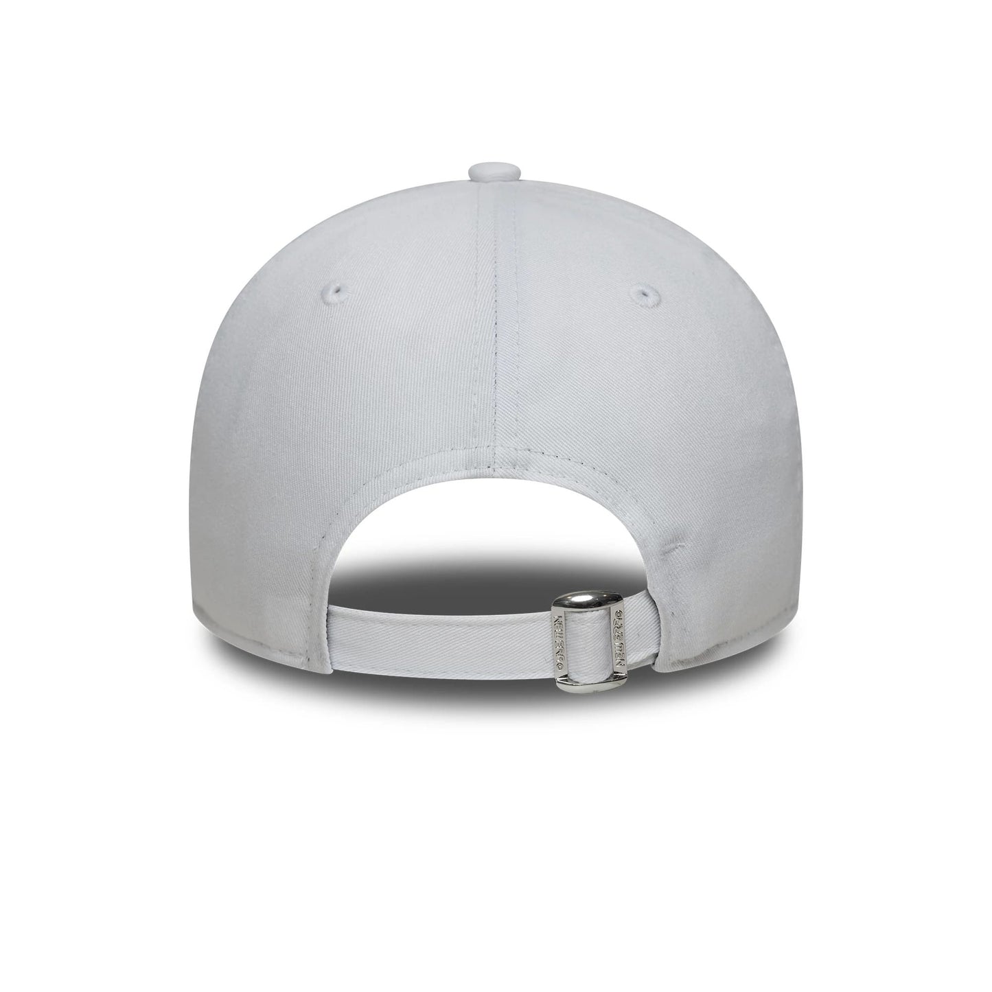 This is a New York Yankees MLB Outline White 9FORTY Adjustable Cap 4