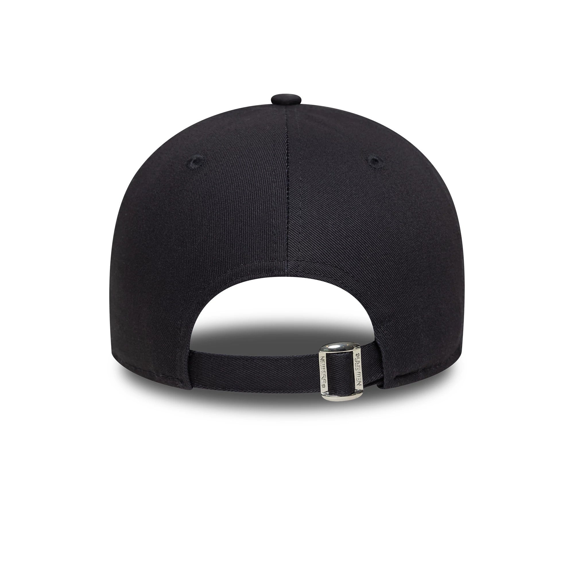 This is a New York Yankees MLB Outline Navy 9FORTY Adjustable Cap 4